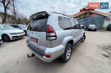 Внедорожник / Кроссовер Toyota Land Cruiser Prado 2004 в 