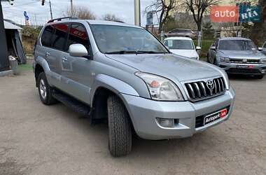 Внедорожник / Кроссовер Toyota Land Cruiser Prado 2004 в 