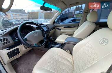 Внедорожник / Кроссовер Toyota Land Cruiser Prado 2004 в 