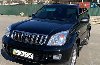Toyota Land Cruiser Prado 2007 Toyota Land Cruiser Prado 2007