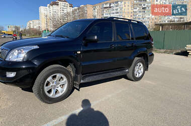 Позашляховик / Кросовер Toyota Land Cruiser Prado 2007 в 