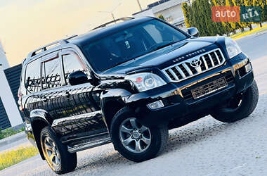 Toyota Land Cruiser Prado 2007 Toyota Land Cruiser Prado 2007