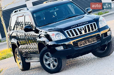 Позашляховик / Кросовер Toyota Land Cruiser Prado 2007 в 