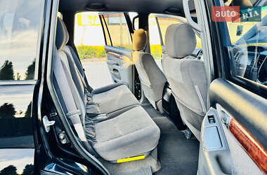 Позашляховик / Кросовер Toyota Land Cruiser Prado 2007 в 