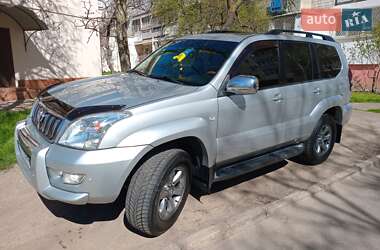 Внедорожник / Кроссовер Toyota Land Cruiser Prado 2005 в 