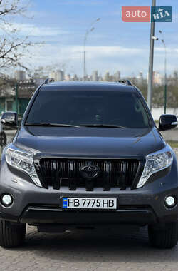 Toyota Land Cruiser Prado 2017