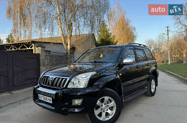 Позашляховик / Кросовер Toyota Land Cruiser Prado 2007 в Харкові