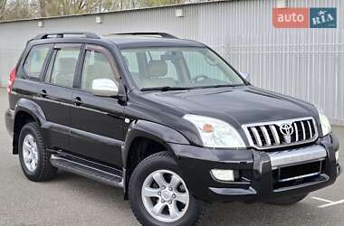 Внедорожник / Кроссовер Toyota Land Cruiser Prado 2006 в Киеве