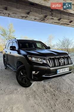 Toyota Land Cruiser Prado 2019