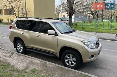 Toyota Land Cruiser Prado 2012 Toyota Land Cruiser Prado 2012