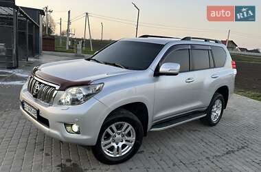 Toyota Land Cruiser Prado 2010 Toyota Land Cruiser Prado 2010