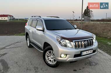 Внедорожник / Кроссовер Toyota Land Cruiser Prado 2010 в 