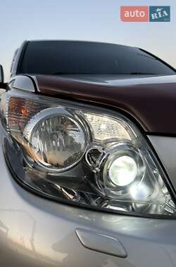 Внедорожник / Кроссовер Toyota Land Cruiser Prado 2010 в 