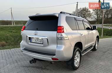 Внедорожник / Кроссовер Toyota Land Cruiser Prado 2010 в 