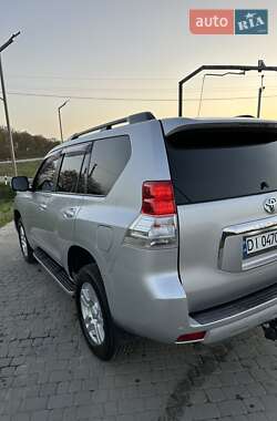 Внедорожник / Кроссовер Toyota Land Cruiser Prado 2010 в 