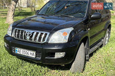 Внедорожник / Кроссовер Toyota Land Cruiser Prado 2006 в 