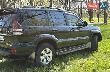 Внедорожник / Кроссовер Toyota Land Cruiser Prado 2006 в 