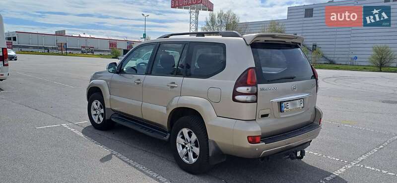 Позашляховик / Кросовер Toyota Land Cruiser Prado 2004 в Зеленодольську