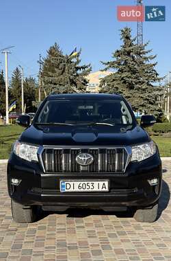 Toyota Land Cruiser Prado 2019 Toyota Land Cruiser Prado 2019