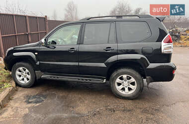 Внедорожник / Кроссовер Toyota Land Cruiser Prado 2008 в 