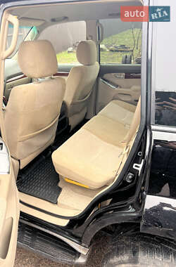 Внедорожник / Кроссовер Toyota Land Cruiser Prado 2008 в 