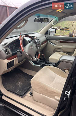 Внедорожник / Кроссовер Toyota Land Cruiser Prado 2008 в 