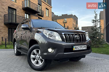 Toyota Land Cruiser Prado 2014 Toyota Land Cruiser Prado 2014