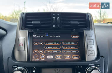 Внедорожник / Кроссовер Toyota Land Cruiser Prado 2014 в 