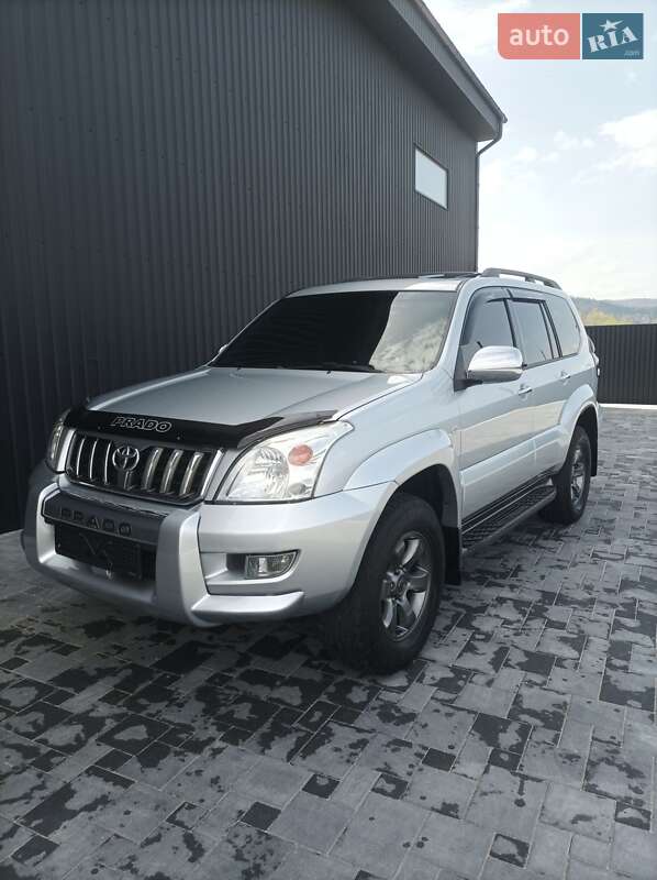 Внедорожник / Кроссовер Toyota Land Cruiser Prado 2006 в 