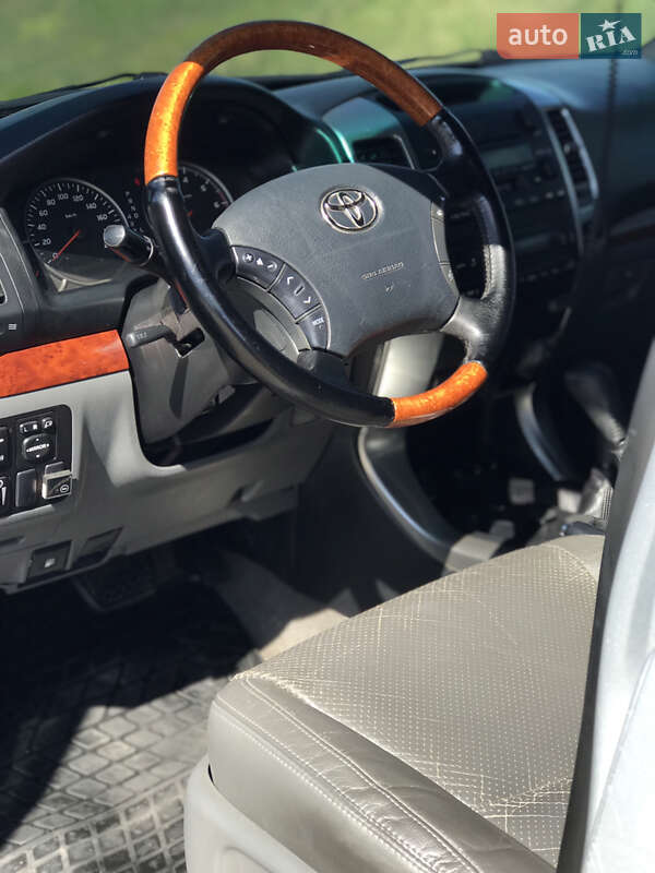 Позашляховик / Кросовер Toyota Land Cruiser Prado 2008 в Одесі