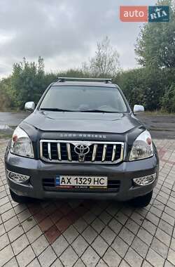 Toyota Land Cruiser Prado 2007 Toyota Land Cruiser Prado 2007