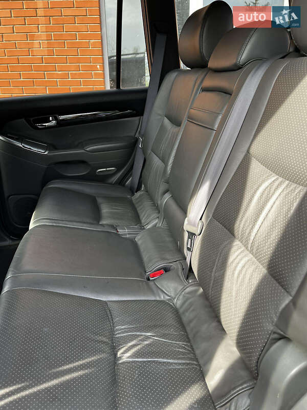 Внедорожник / Кроссовер Toyota Land Cruiser Prado 2008 в Новоархангельске
