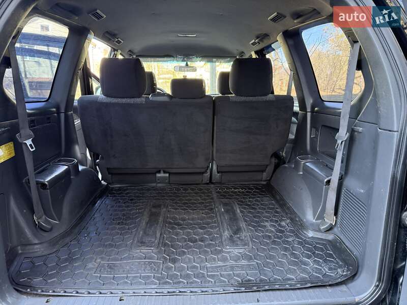 Позашляховик / Кросовер Toyota Land Cruiser Prado 2005 в Харкові