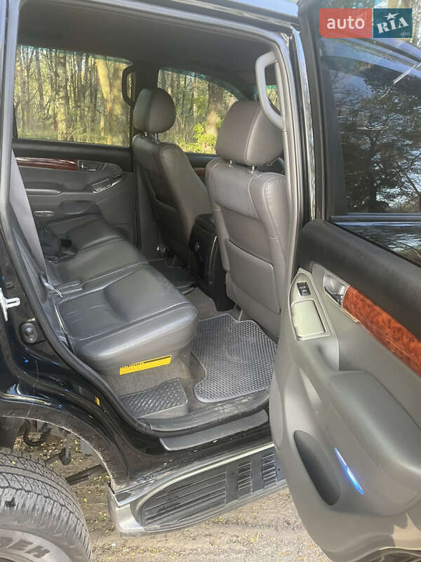 Внедорожник / Кроссовер Toyota Land Cruiser Prado 2006 в Сумах