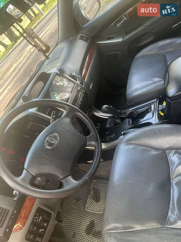 Внедорожник / Кроссовер Toyota Land Cruiser Prado 2006 в Сумах