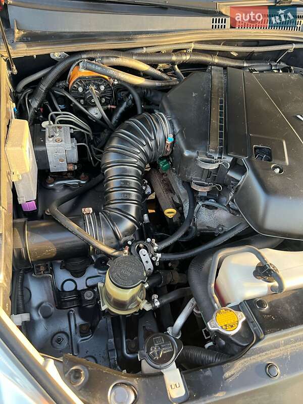 Внедорожник / Кроссовер Toyota Land Cruiser Prado 2006 в Черкассах