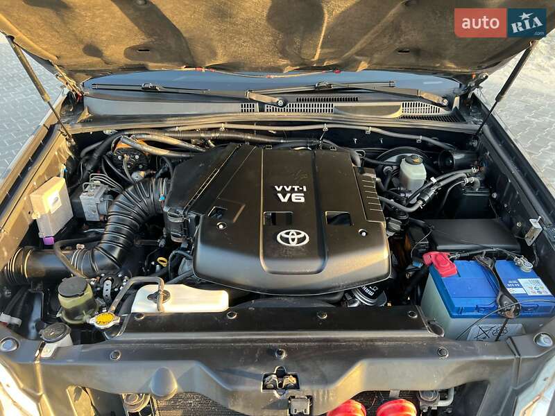 Внедорожник / Кроссовер Toyota Land Cruiser Prado 2006 в Черкассах