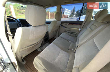 Позашляховик / Кросовер Toyota Land Cruiser Prado 2003 в 