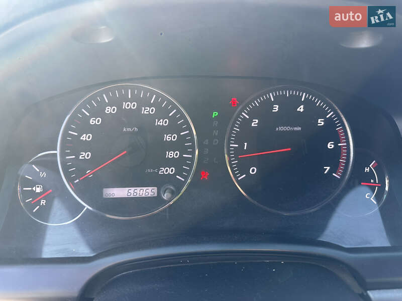 Позашляховик / Кросовер Toyota Land Cruiser Prado 2005 в Голованівську