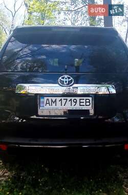 Внедорожник / Кроссовер Toyota Land Cruiser Prado 2019 в 
