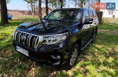 Toyota Land Cruiser Prado 2019 Toyota Land Cruiser Prado 2019
