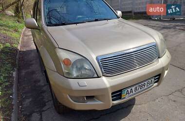 Позашляховик / Кросовер Toyota Land Cruiser Prado 2005 в Києві