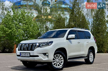 Toyota Land Cruiser Prado 2014 Toyota Land Cruiser Prado 2014