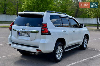 Внедорожник / Кроссовер Toyota Land Cruiser Prado 2014 в 