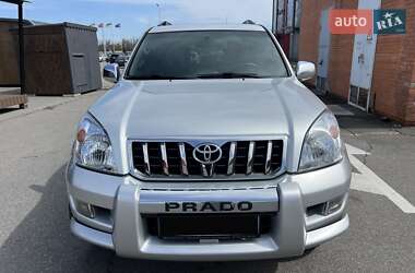 Позашляховик / Кросовер Toyota Land Cruiser Prado 2008 в 