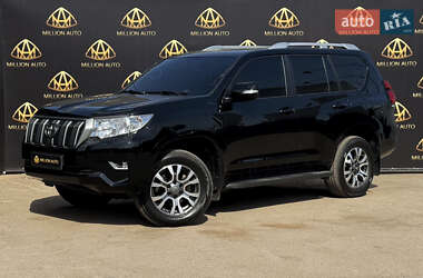 Toyota Land Cruiser Prado 2018 Toyota Land Cruiser Prado 2018