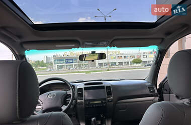 Позашляховик / Кросовер Toyota Land Cruiser Prado 2008 в 