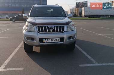 Toyota Land Cruiser Prado 2007 Toyota Land Cruiser Prado 2007