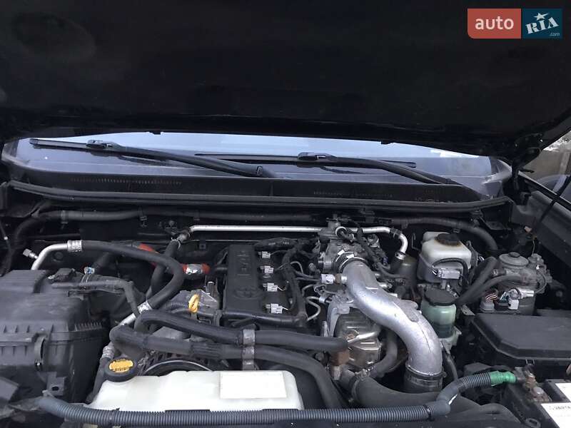 Внедорожник / Кроссовер Toyota Land Cruiser Prado 2013 в Киеве