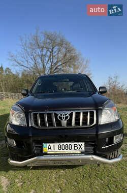 Toyota Land Cruiser Prado 2008 Toyota Land Cruiser Prado 2008